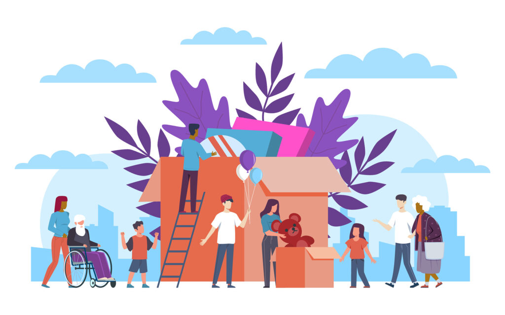 Community Illustration