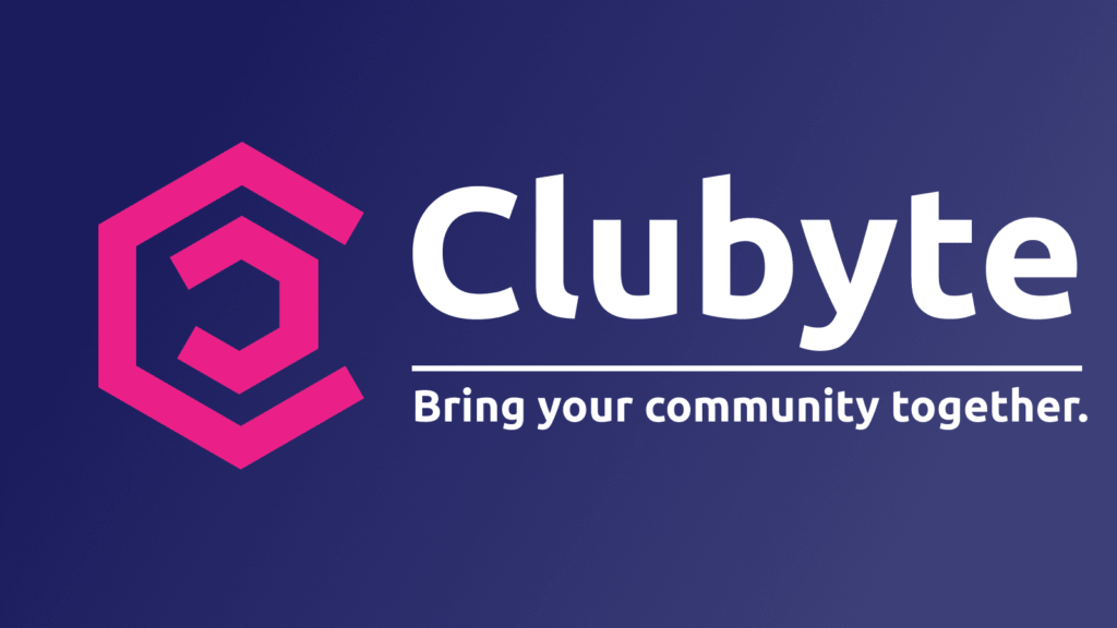 Clubyte Logo with Brandtext